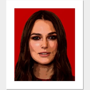 keira knightley Posters and Art